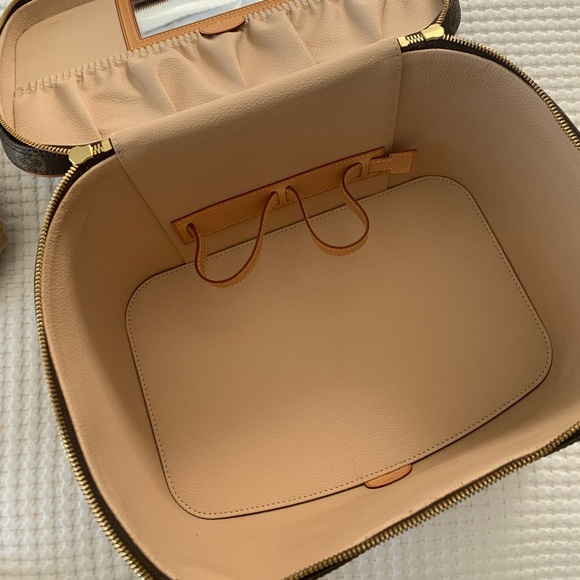 Louis Vuitton Monogram Vanity Nice Case - Picture 10 of 15
